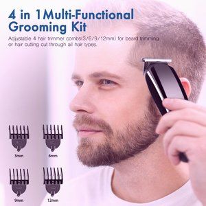 Five in one hairdresser